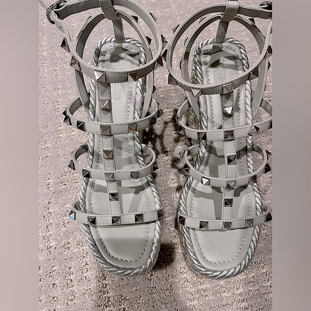 Valentino espadrilles